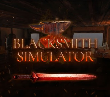 Blacksmith Simulator PC Stream Account Steam -  REGION FREE PlayWay S.A. - [Email/Instant Delivery]