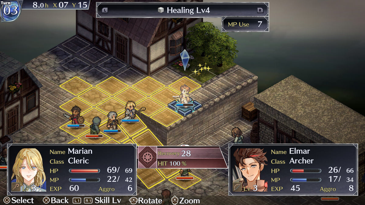 Mercenaries Lament: Requiem of the Silver Wolf PC Steam CD Key  REGION FREE Flyhigh Works - [Email/Instant Delivery]