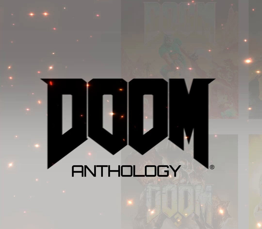 DOOM Anthology EU XBOX One / Xbox Series X|S CD Key Xbox One -  EUROPE Bethesda Softworks - [Email/Instant Delivery]