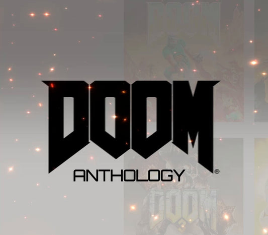 DOOM Anthology US XBOX One / Xbox Series X|S CD Key Xbox One -  AMERICAS Bethesda Softworks - [Email/Instant Delivery]