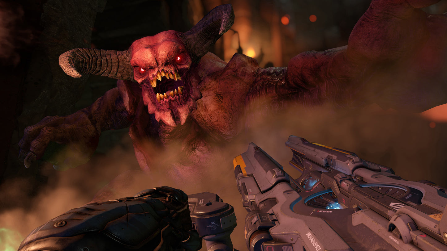 DOOM Anthology EU XBOX One / Xbox Series X|S CD Key Xbox One -  EUROPE Bethesda Softworks - [Email/Instant Delivery]