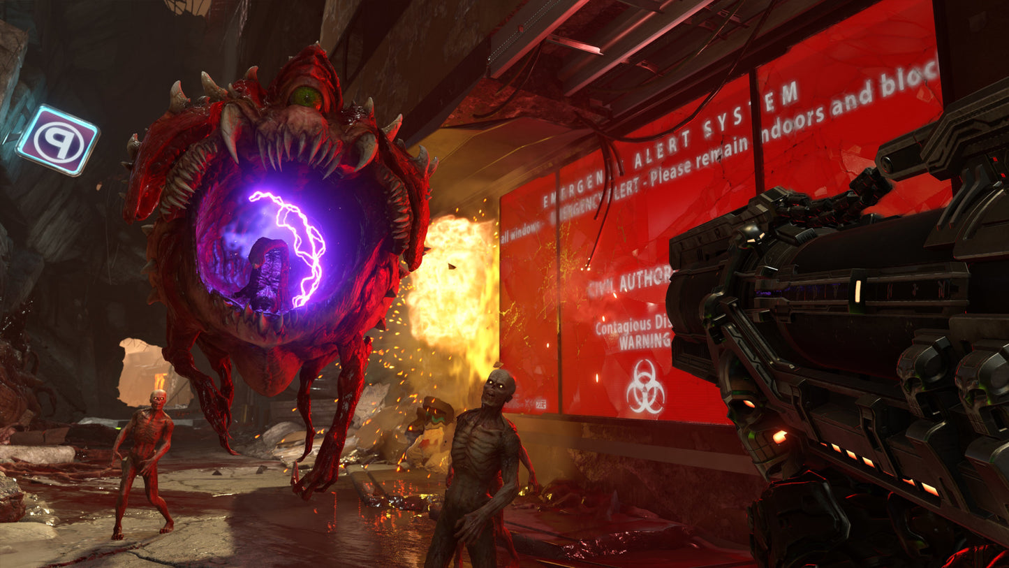 DOOM Anthology US XBOX One / Xbox Series X|S CD Key Xbox One -  AMERICAS Bethesda Softworks - [Email/Instant Delivery]