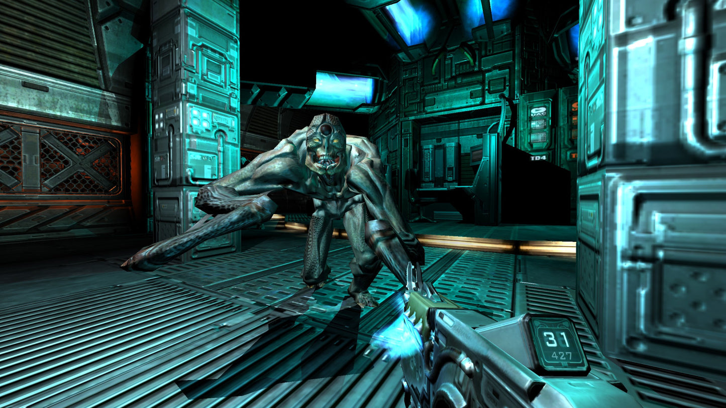 DOOM Anthology EU XBOX One / Xbox Series X|S CD Key Xbox One -  EUROPE Bethesda Softworks - [Email/Instant Delivery]