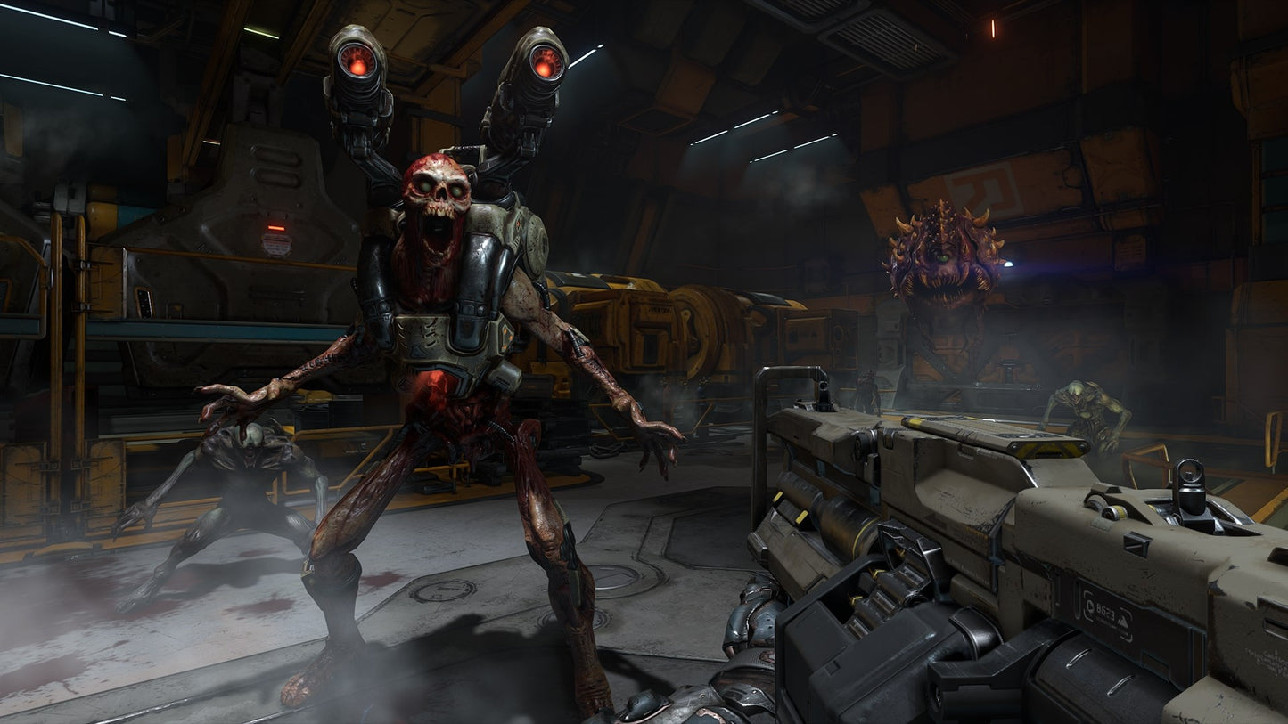 DOOM Anthology EU XBOX One / Xbox Series X|S CD Key Xbox One -  EUROPE Bethesda Softworks - [Email/Instant Delivery]