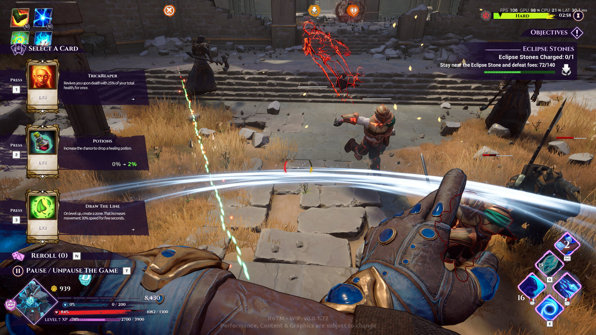 Revenge of the Mage PC Steam CD Key  REGION FREE SinginGiant - [Email/Instant Delivery]