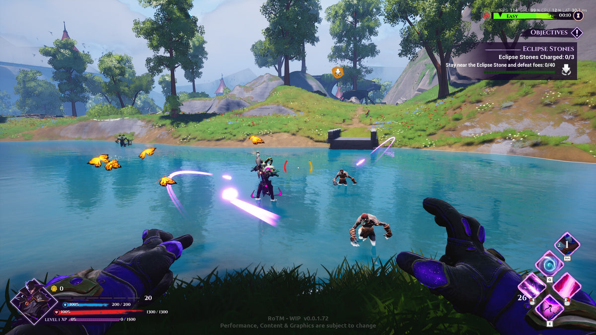 Revenge of the Mage PC Steam CD Key  REGION FREE SinginGiant - [Email/Instant Delivery]
