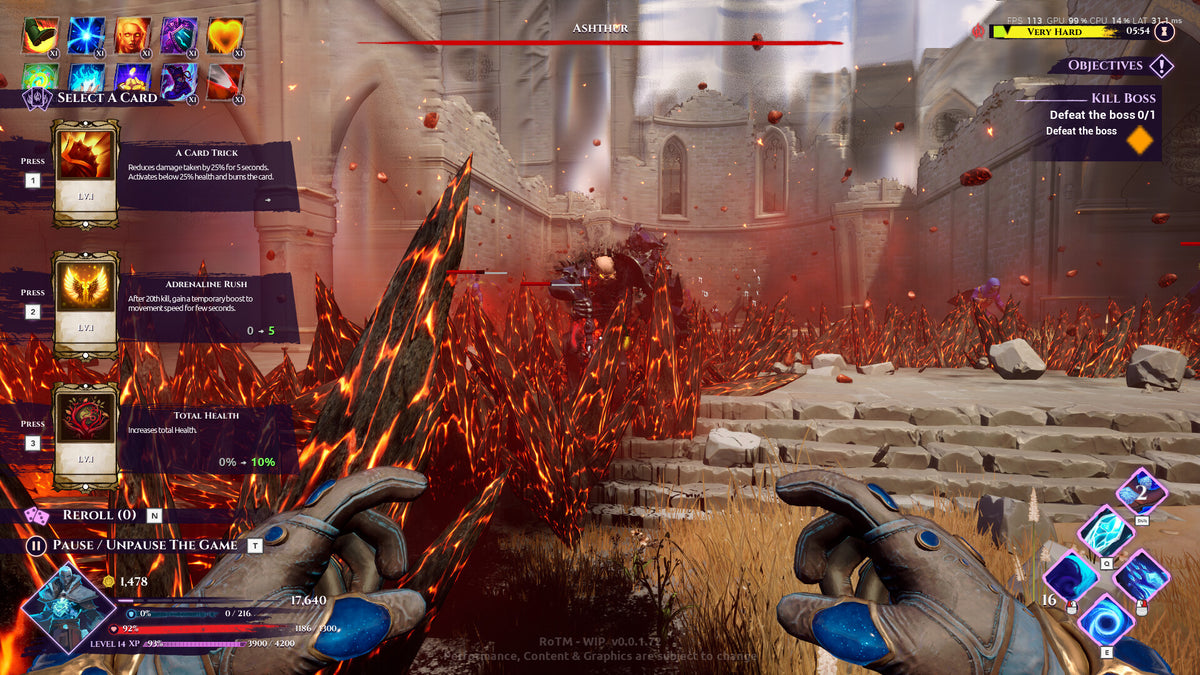 Revenge of the Mage PC Steam CD Key  REGION FREE SinginGiant - [Email/Instant Delivery]