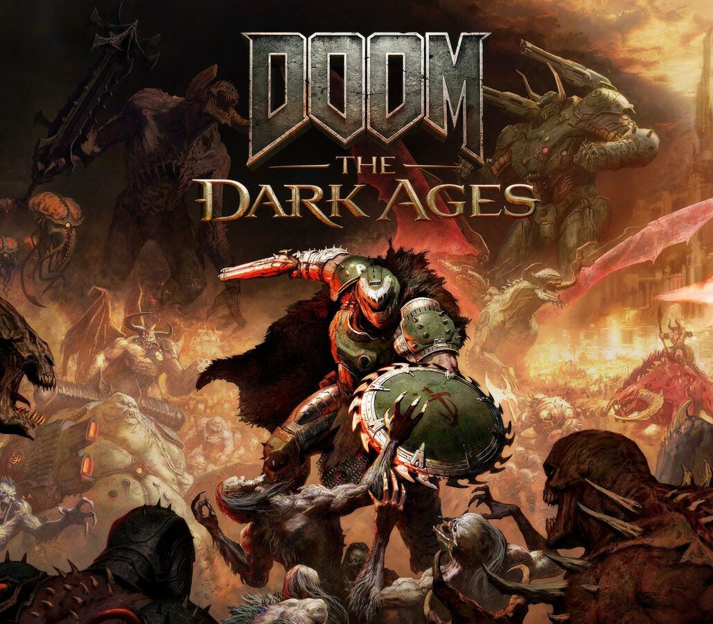 DOOM: The Dark Ages PC Battle.net Altergift  REST OF THE WORLD Bethesda Softworks - [Email/Instant Delivery]