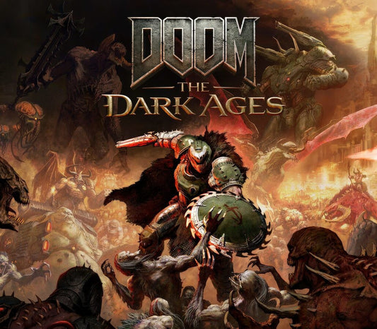 DOOM: The Dark Ages PC Battle.net Altergift  REST OF THE WORLD Bethesda Softworks - [Email/Instant Delivery]