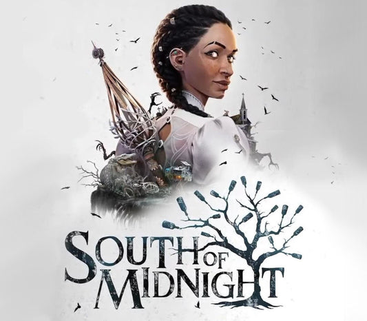 South of Midnight Xbox Series X|S / PC Account MS Store (PC) -  REGION FREE Xbox Game Studios - [Email/Instant Delivery]