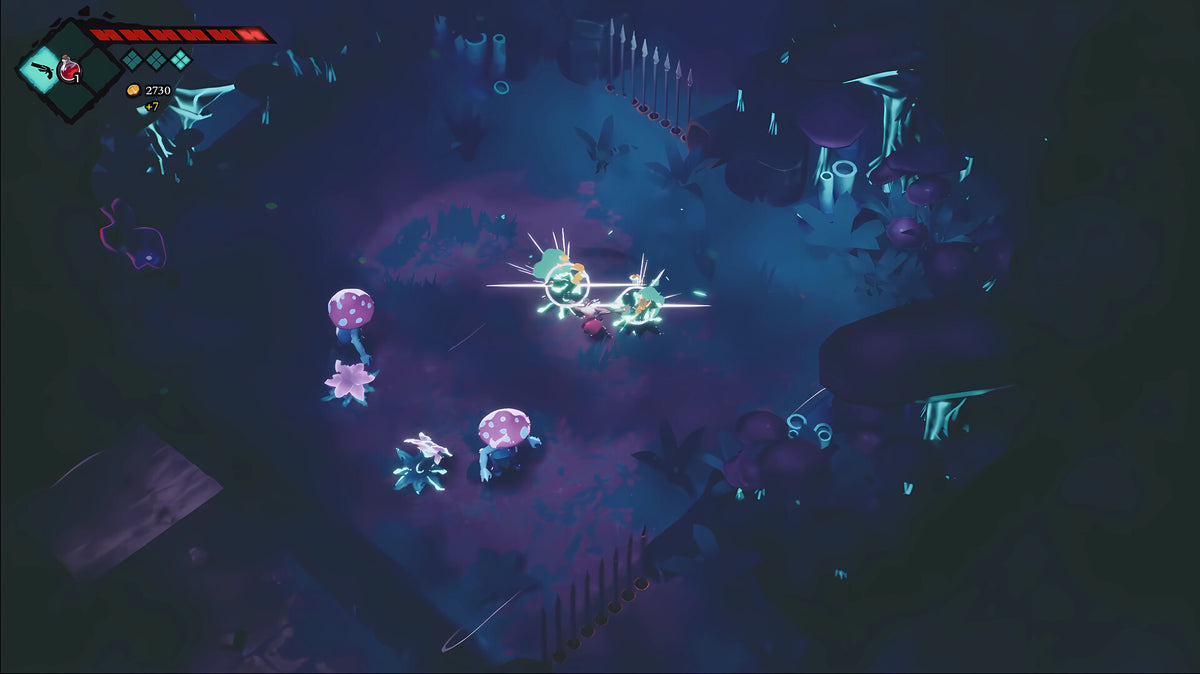 Mark of the Deep EU PC Steam CD Key  EUROPE Mad Mimic Interactive - [Email/Instant Delivery]