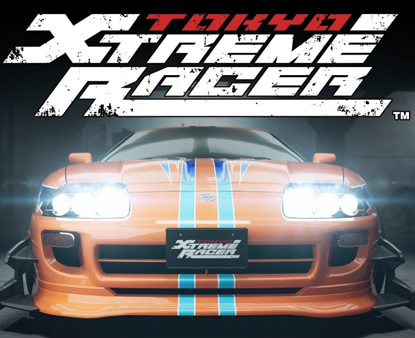 Tokyo Xtreme Racer PS5 Account PlayStation 5 -  REGION FREE Genki - [Email/Instant Delivery]