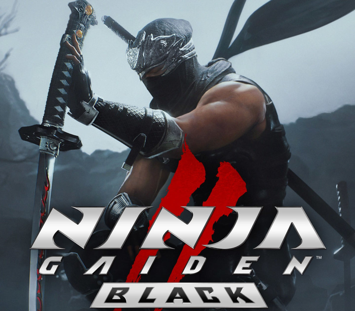 NINJA GAIDEN 2 Black PC Steam CD Key  REST OF THE WORLD KOEI TECMO GAMES CO. - [Email/Instant Delivery]