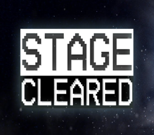Stage Cleared PC Steam CD Key  REGION FREE False Fear Studios - [Email/Instant Delivery]