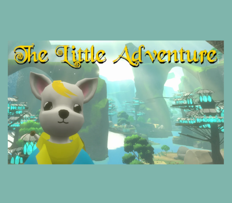 The Little Adventure PC Steam CD Key  REGION FREE FullMoon Shrine - [Email/Instant Delivery]