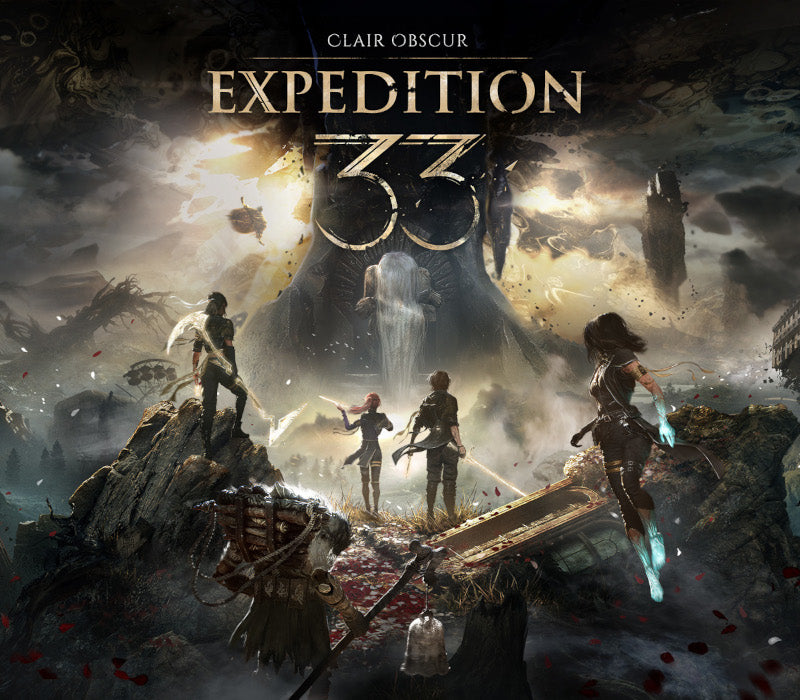 Clair Obscur: Expedition 33 NA PS5 CD Key PlayStation 5 -  AMERICAS Kepler Interactive - [Email/Instant Delivery]