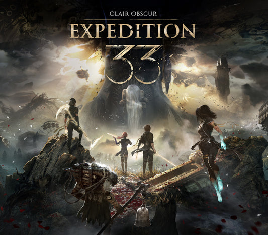 Clair Obscur: Expedition 33 LATAM PC Steam CD Key  AMERICAS Kepler Interactive - [Email/Instant Delivery]