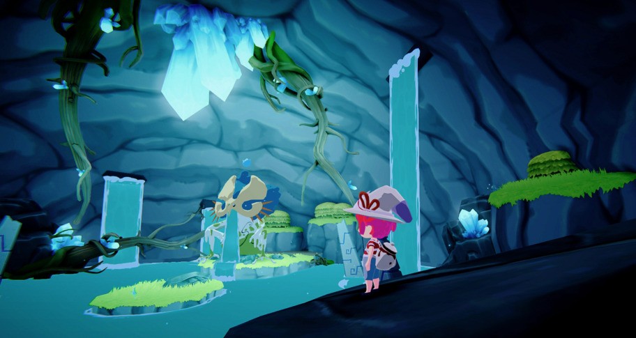 Mika and The Witch's Mountain XBOX One / Xbox Series X|S CD Key Xbox One -  REGION FREE Chibig - [Email/Instant Delivery]