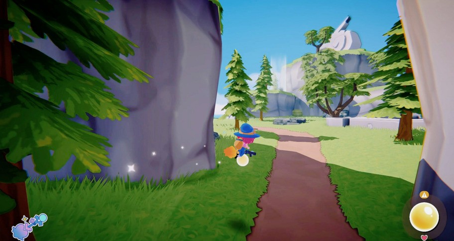 Mika and The Witch's Mountain XBOX One / Xbox Series X|S CD Key Xbox One -  REGION FREE Chibig - [Email/Instant Delivery]
