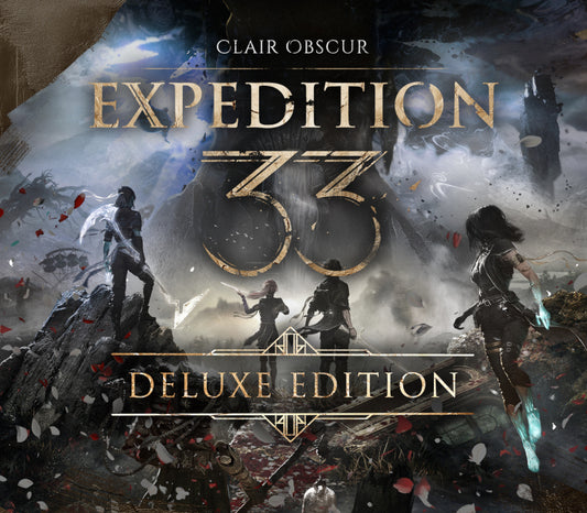 Clair Obscur: Expedition 33 Deluxe Edition LATAM PC Steam CD Key  AMERICAS Kepler Interactive - [Email/Instant Delivery]