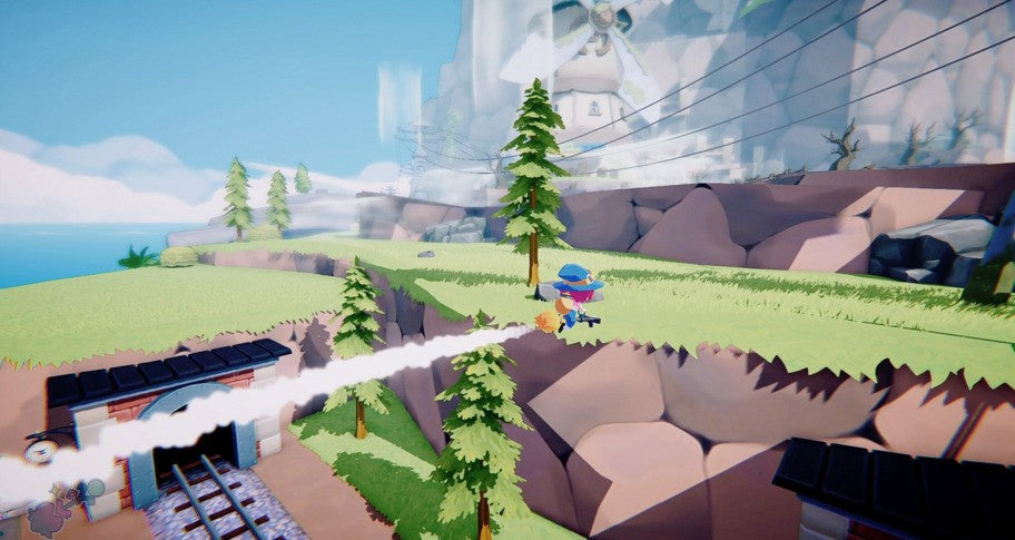 Mika and The Witch's Mountain XBOX One / Xbox Series X|S CD Key Xbox One -  REGION FREE Chibig - [Email/Instant Delivery]