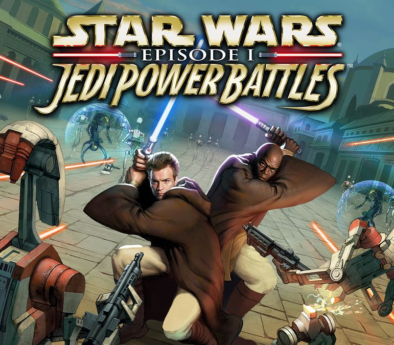 Star Wars: Episode I: Jedi Power Battles PC Steam CD Key   REGION FREE Aspyr - [Email/Instant Delivery]