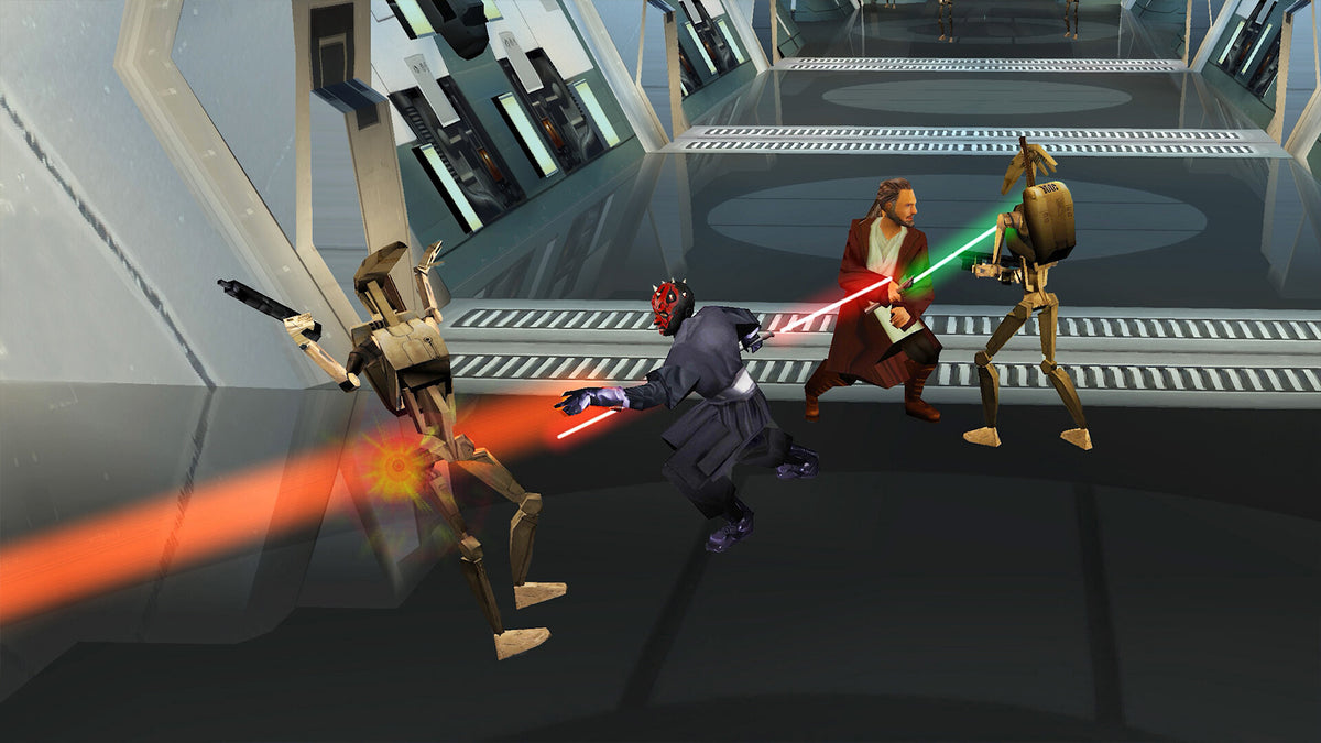 Star Wars: Episode I: Jedi Power Battles PC Steam CD Key   REGION FREE Aspyr - [Email/Instant Delivery]