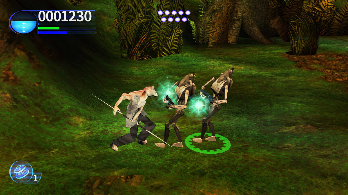 Star Wars: Episode I: Jedi Power Battles EU PC Steam CD Key  EUROPE Aspyr - [Email/Instant Delivery]
