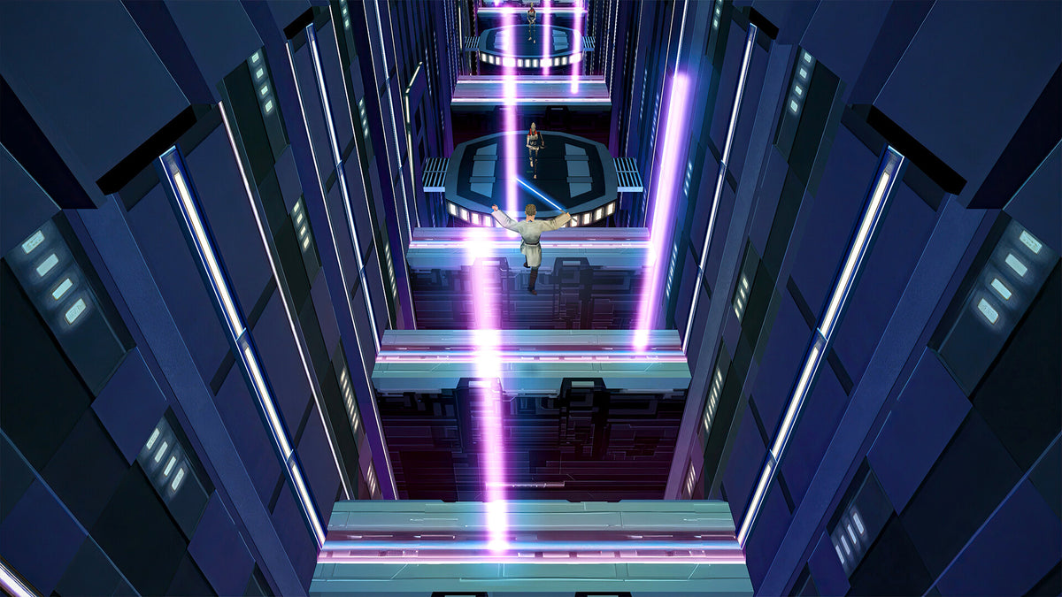 Star Wars: Episode I: Jedi Power Battles EU PC Steam CD Key  EUROPE Aspyr - [Email/Instant Delivery]