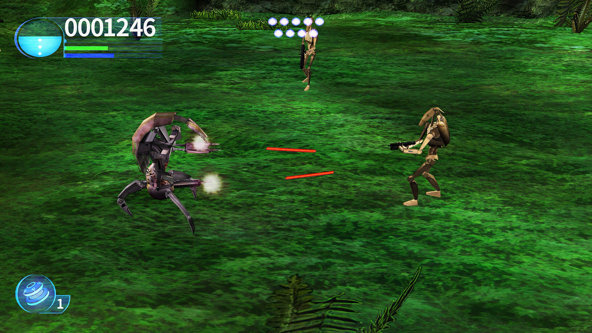 Star Wars: Episode I: Jedi Power Battles NA PC Steam CD Key  AMERICAS LucasArts - [Email/Instant Delivery]