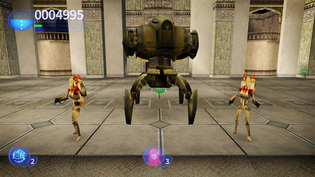 Star Wars: Episode I: Jedi Power Battles RoW PC Steam CD Key  REST OF THE WORLD Aspyr - [Email/Instant Delivery]