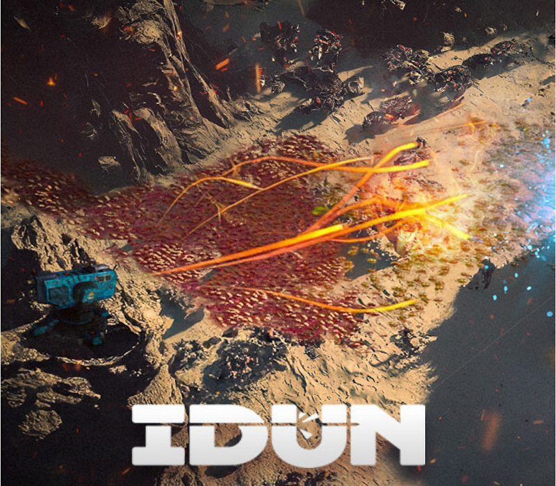 IDUN - Frontline Survival PC Steam Account  REGION FREE Surefire.Games - [Email/Instant Delivery]