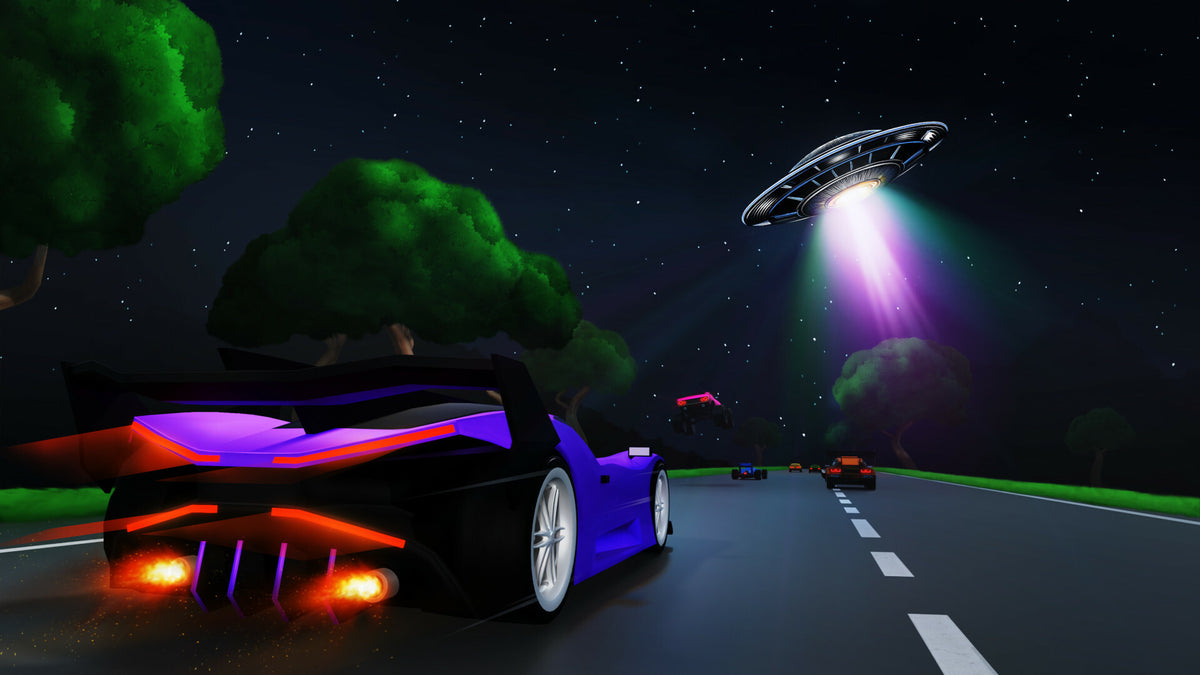 Road To Exotics PC Epic Games CD Key  REGION FREE JGABRIB - [Email/Instant Delivery]