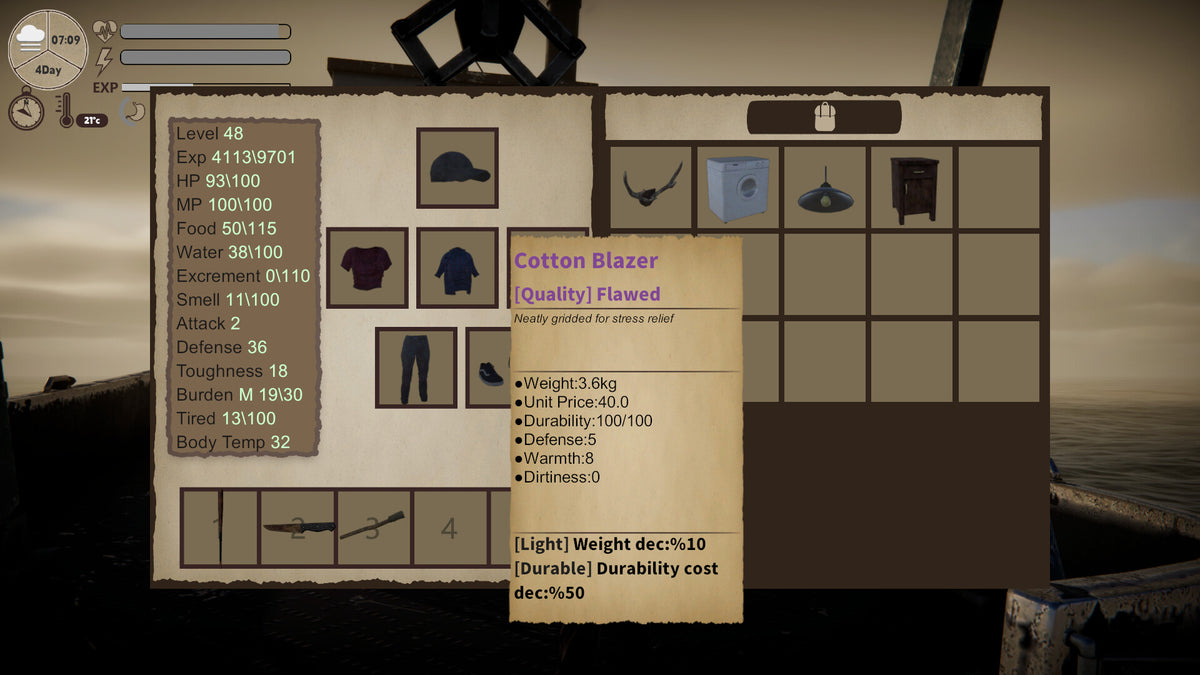 Sailing alone:Aftermath PC Steam CD Key  REGION FREE MLStudio - [Email/Instant Delivery]