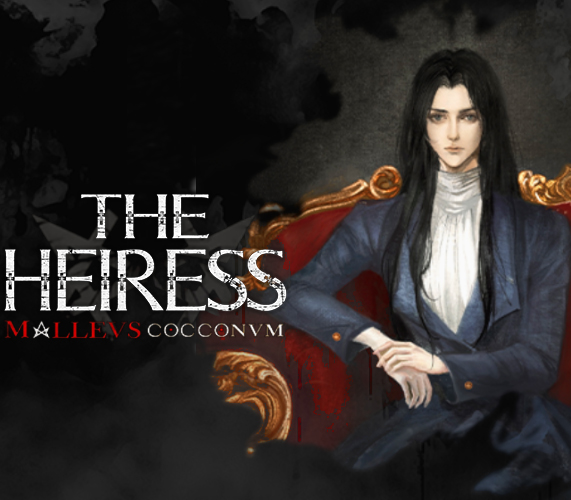 Malleus Cocconum: The Heiress PC Steam CD Key  REGION FREE Domus Aurea - [Email/Instant Delivery]