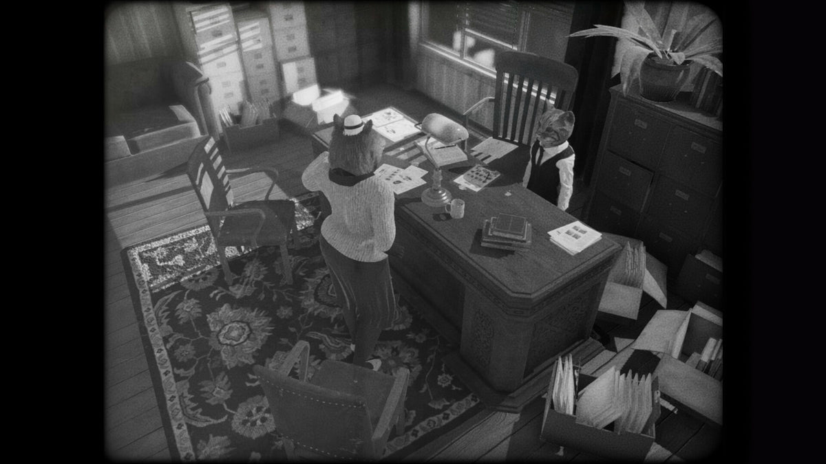 Cat Detective Albert Wilde PC Steam CD Key  REGION FREE beyondthosehills - [Email/Instant Delivery]