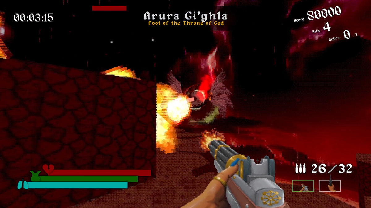 Nephilim Resurrection PC Steam CD Key  REGION FREE Arrogant Pixel Ltd - [Email/Instant Delivery]