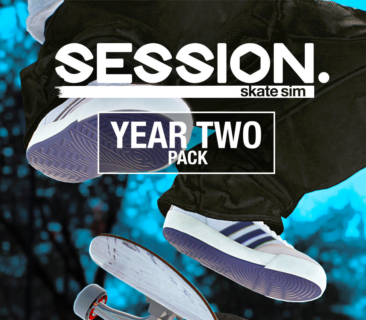 Session: Skate Sim Year Two Pack XBOX One / Xbox Series X|S Account  Xbox One -  REGION FREE Nacon - [Email/Instant Delivery]