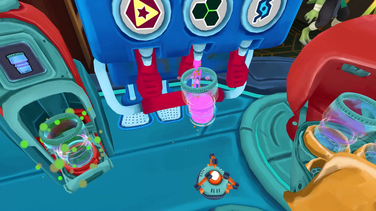 Startenders: Intergalactic Bartending VR PC Steam CD Key  REGION FREE Yogscast Games - [Email/Instant Delivery]
