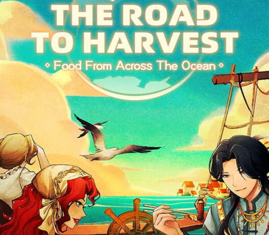 The Road To Harvest: Food From Across The Ocean PC Steam CD Key  REGION FREE MuccyGames - [Email/Instant Delivery]