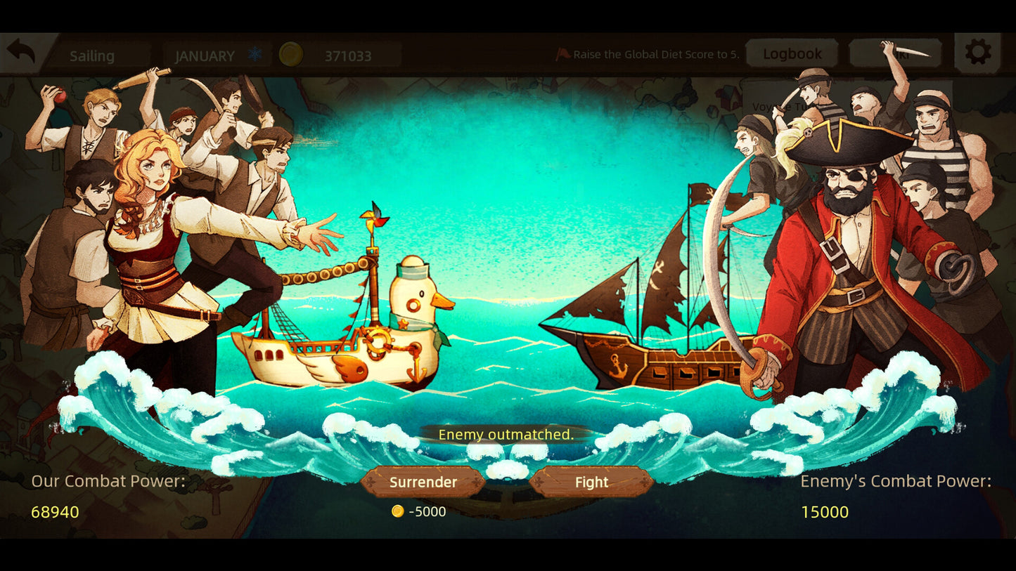 The Road To Harvest: Food From Across The Ocean PC Steam CD Key  REGION FREE MuccyGames - [Email/Instant Delivery]