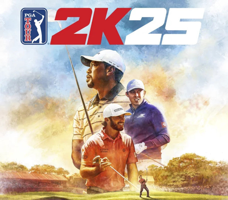 PGA TOUR 2K25 UK Xbox Series X|S CD Key  EUROPE  [Email/Instant Delivery]
