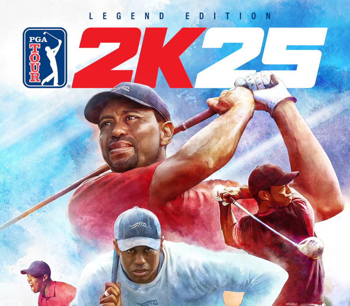 PGA TOUR 2K25 Legend Edition PC Steam CD Key  REST OF THE WORLD  [Email/Instant Delivery]