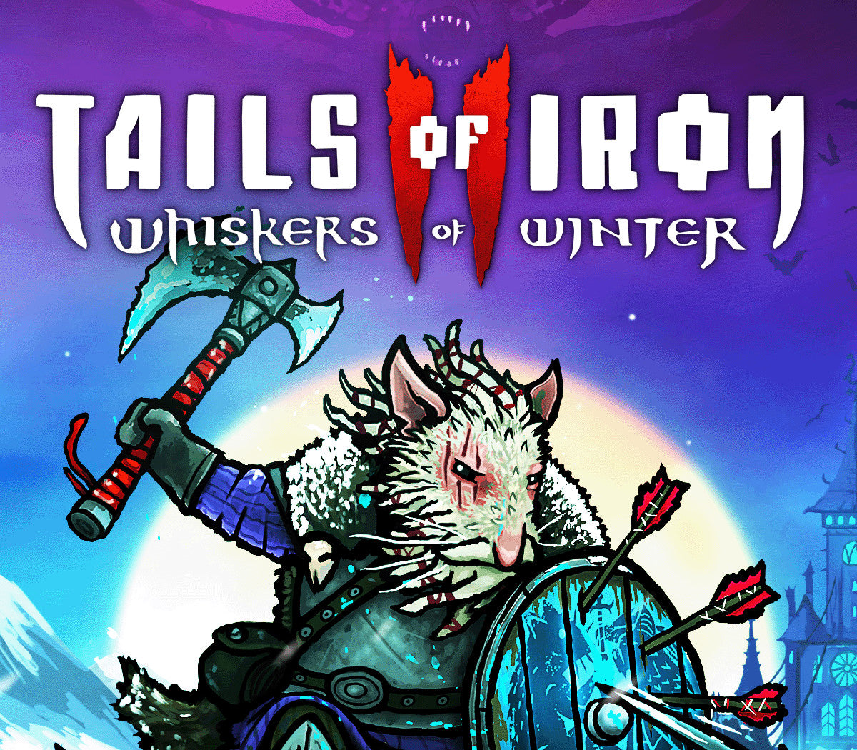 Tails of Iron 2: Whiskers of Winter XBOX One / Xbox Series X|S CD Key Xbox One -  REGION FREE United Label - [Email/Instant Delivery]