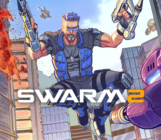 SWARM 2 Meta Quest CD Key  REGION FREE Greensky Games - [Email/Instant Delivery]