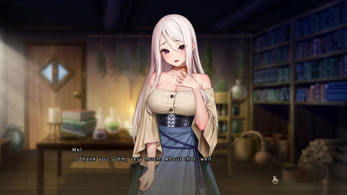 The Alchemist & His Battle-Scarred Homunculus PC Steam CD Key  REST OF THE WORLD MangaGamer - [Email/Instant Delivery]
