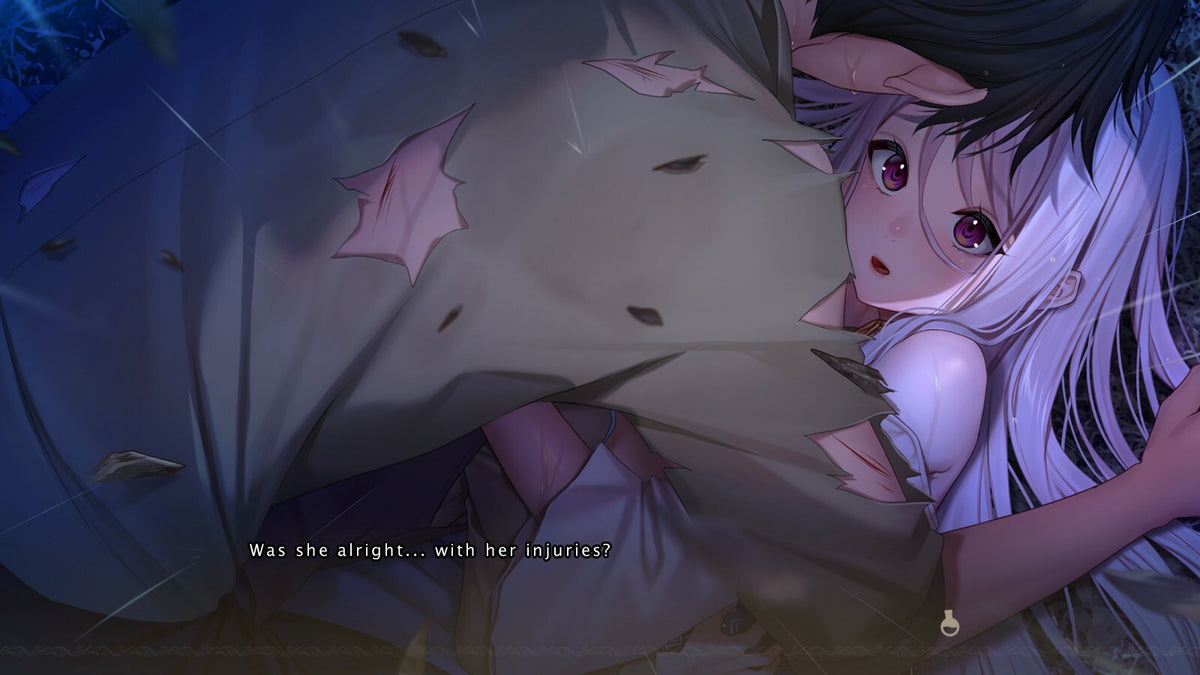 The Alchemist & His Battle-Scarred Homunculus PC Steam CD Key  REST OF THE WORLD MangaGamer - [Email/Instant Delivery]
