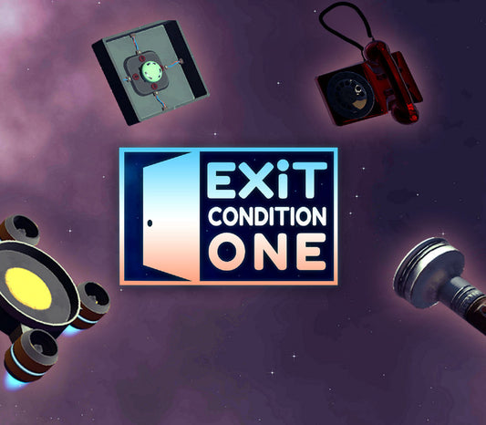 Exit Condition One HD PC Steam CD Key  REGION FREE Exit Conditions - [Email/Instant Delivery]