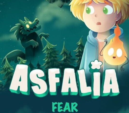 Asfalia: Fear PC Steam CD Key  REGION FREE Funtomata - [Email/Instant Delivery]