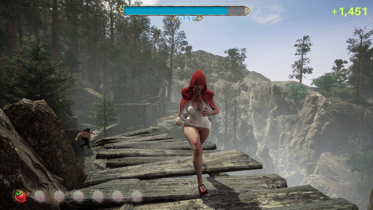 Catch Me (NSFW) PC Steam CD Key  REST OF THE WORLD DWGames - [Email/Instant Delivery]